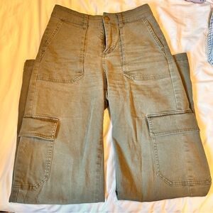 Cargos from target